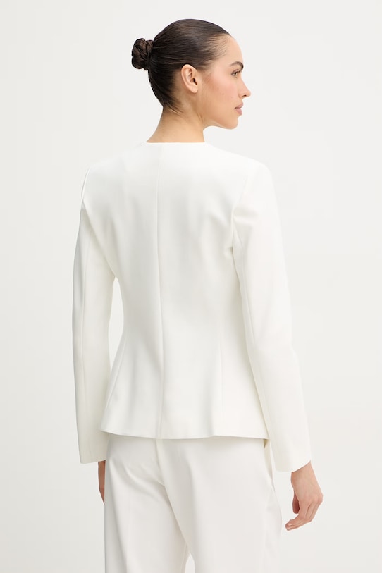 Odzież Marciano Guess marynarka GWEN 5YGN18.7160A biały