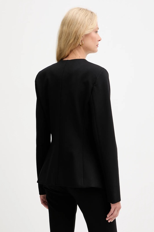 Îmbrăcăminte Marciano Guess sacou GWEN 5YGN18.7160A negru