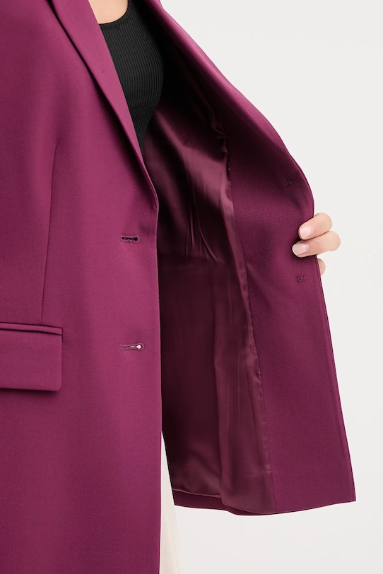 United Colors of Benetton marynarka 2L4HDW02W