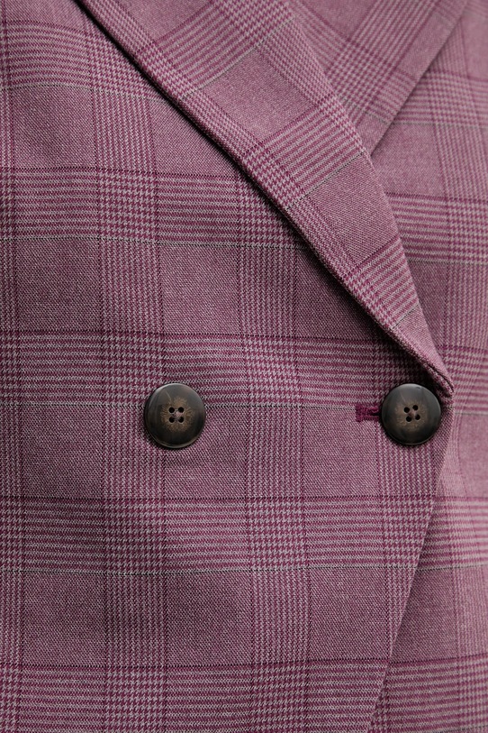 Безрукавка United Colors of Benetton 2X8MDJ00O фіолетовий