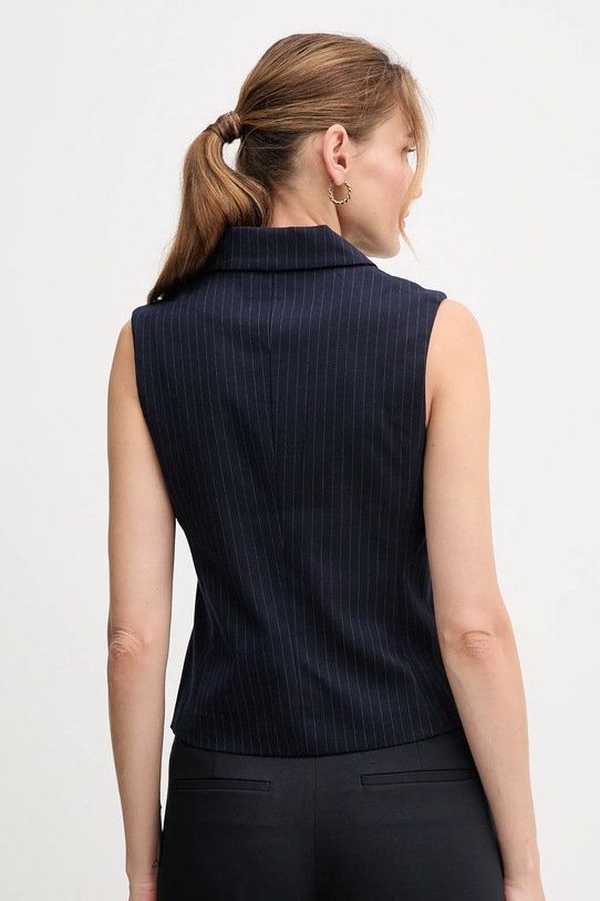 Abbigliamento United Colors of Benetton gilet 2X8MDJ00O blu navy