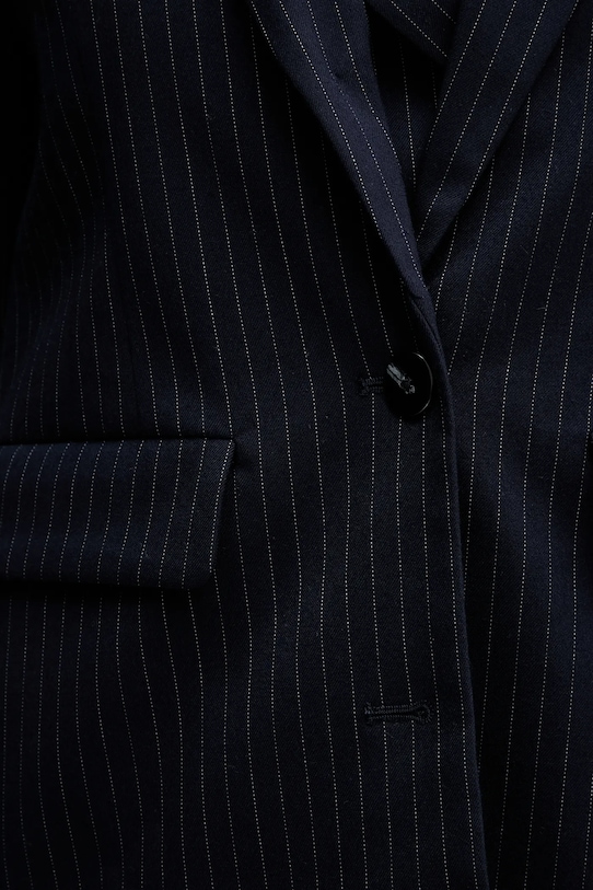 Sako United Colors of Benetton 2X8MDW02H tmavomodrá