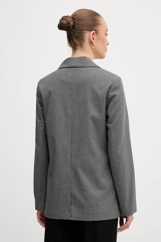 Odzież United Colors of Benetton marynarka 2X8MDW02H szary