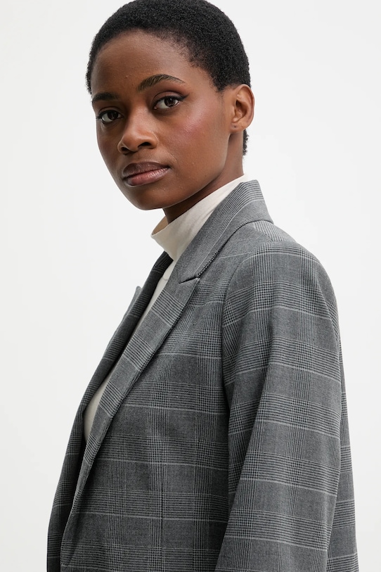 United Colors of Benetton sacou gri 2X8MDW02H