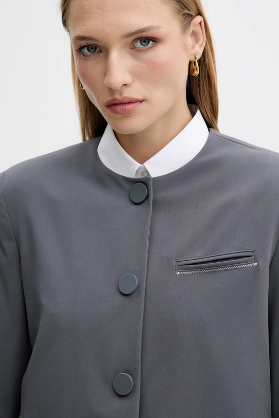 Armani Exchange marynarka szary XW000656.AF16145