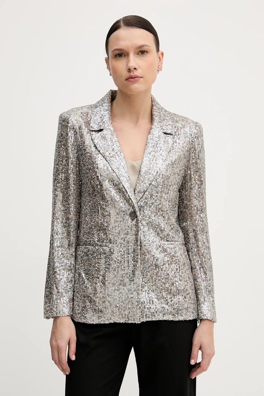 Hoss Intropia marynarka aplikacja beżowy 5472054