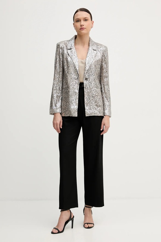 Hoss Intropia marynarka 5472054 beżowy AW25