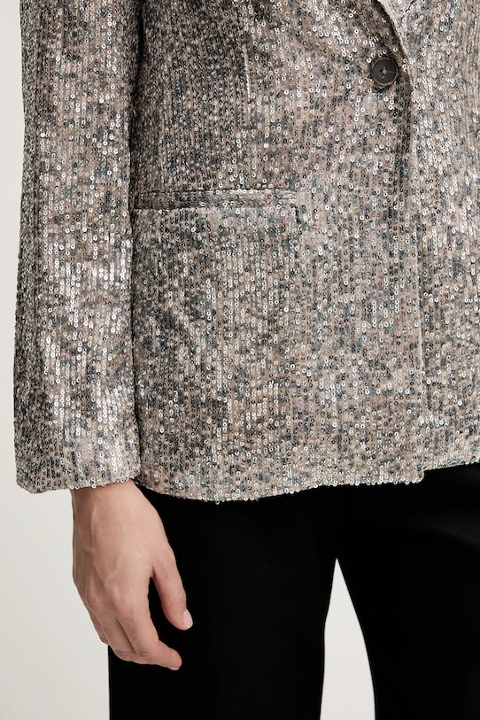 Hoss Intropia marynarka 5472054 beżowy