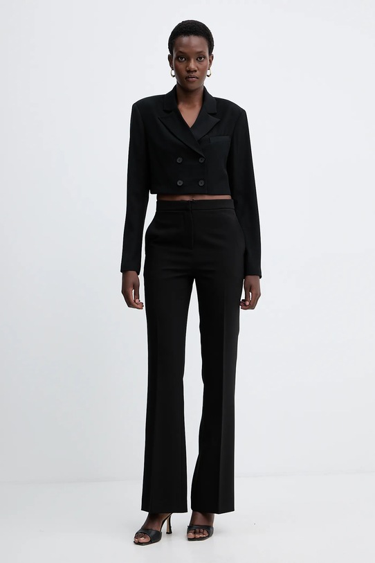 Fracomina sacou FJ25WJ1001W42901 negru AW25