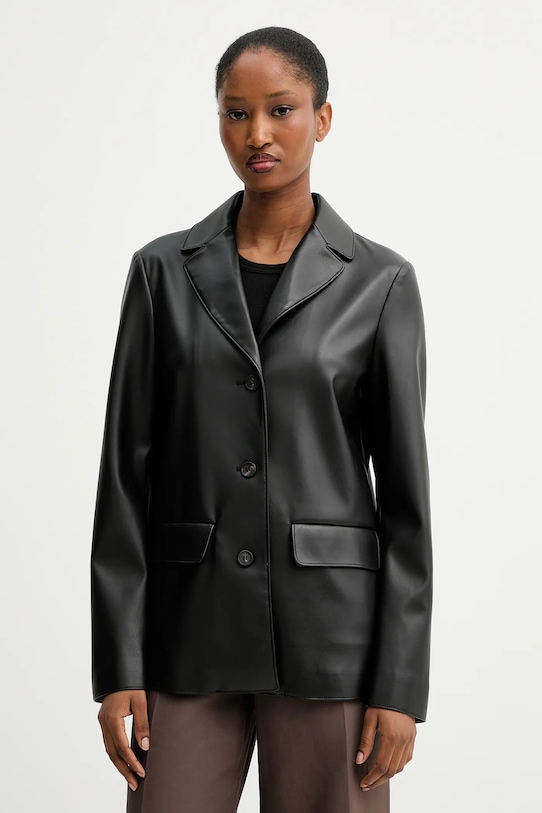 Σακάκι MM ALBATRO με φόδρα μαύρο 2526916047600