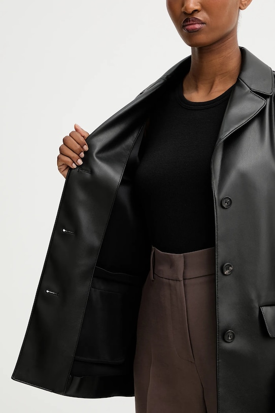 Σακάκι MM ALBATRO 2526916047600 μαύρο