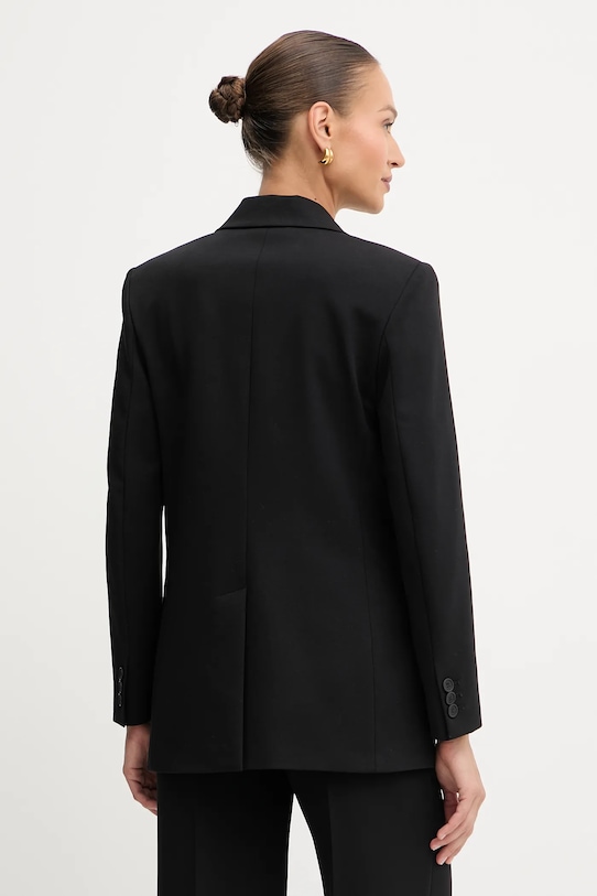 Odzież Weekend Max Mara marynarka MESSINA 2525916041600 czarny