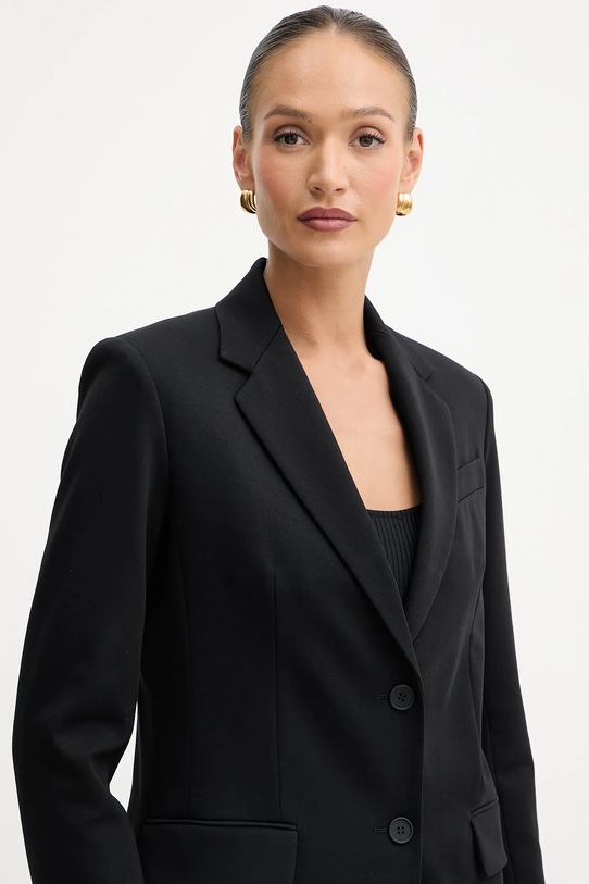 Weekend Max Mara marynarka MESSINA czarny 2525916041600