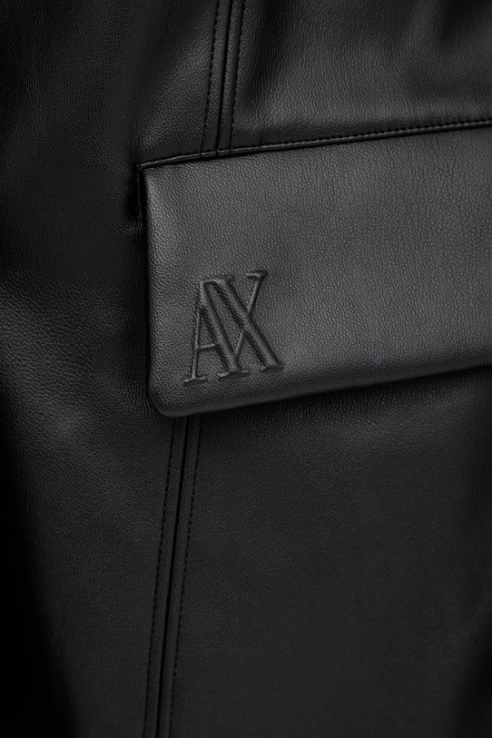 Armani Exchange marynarka XW001280.AF16106 czarny