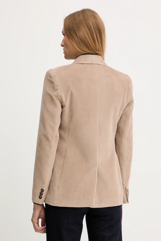 Îmbrăcăminte Weekend Max Mara geacă din velur KATANGA 2525046062600 bej