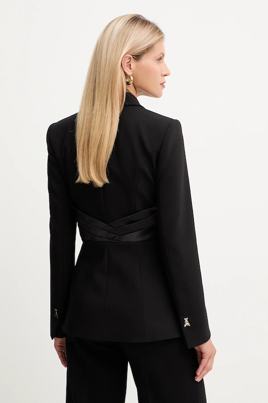 Îmbrăcăminte Patrizia Pepe sacou 2S1541.A663 negru