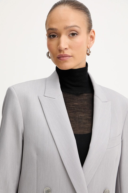 Sako Patrizia Pepe sivá 2S1543.A498
