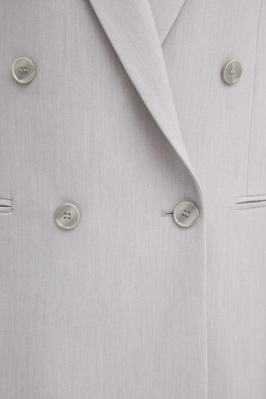 Sako Patrizia Pepe 2S1543.A498 sivá