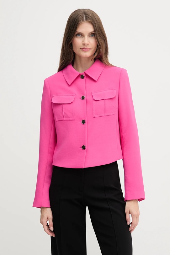 Suknjič Dkny S podlogo roza UD5J2035