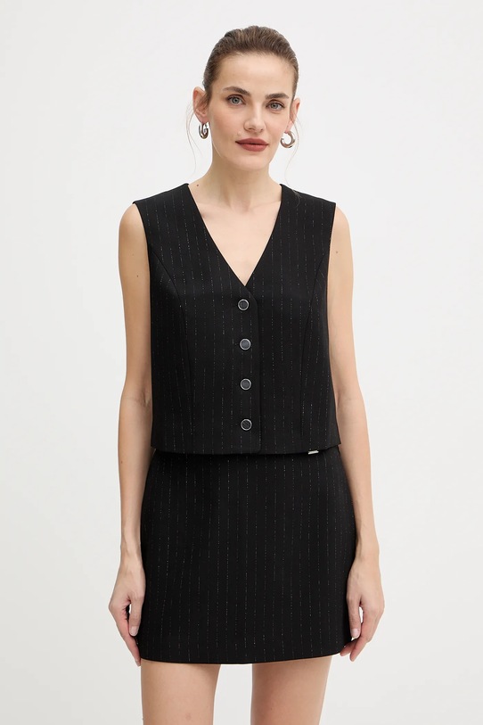 Безрукавка Guess ZANITA з підкладкою чорний W5BH52.W2422