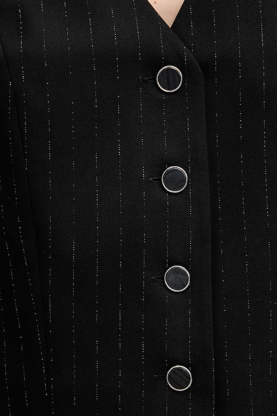 Безрукавка Guess ZANITA W5BH52.W2422 чорний