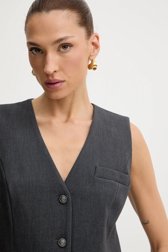Guess kamizelka JOANDRA szary W5BH51.W2402