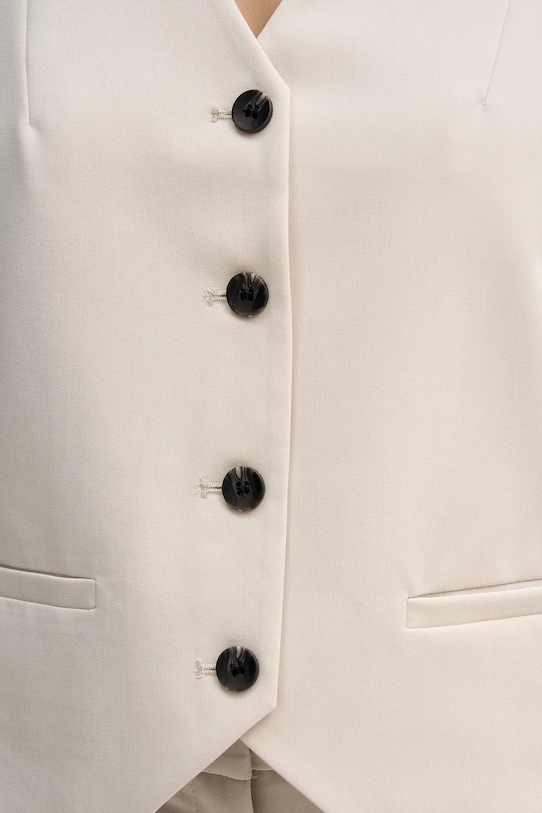 Sisley kamizelka beżowy 2KVXLJ00U