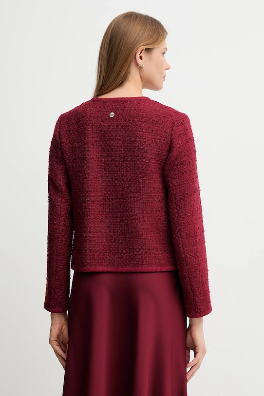 Oblečenie Sako Joop! 30048584 burgundské