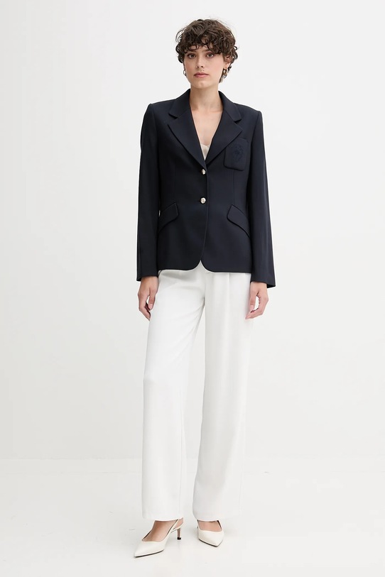 Joop! marynarka 30048838 granatowy AW25