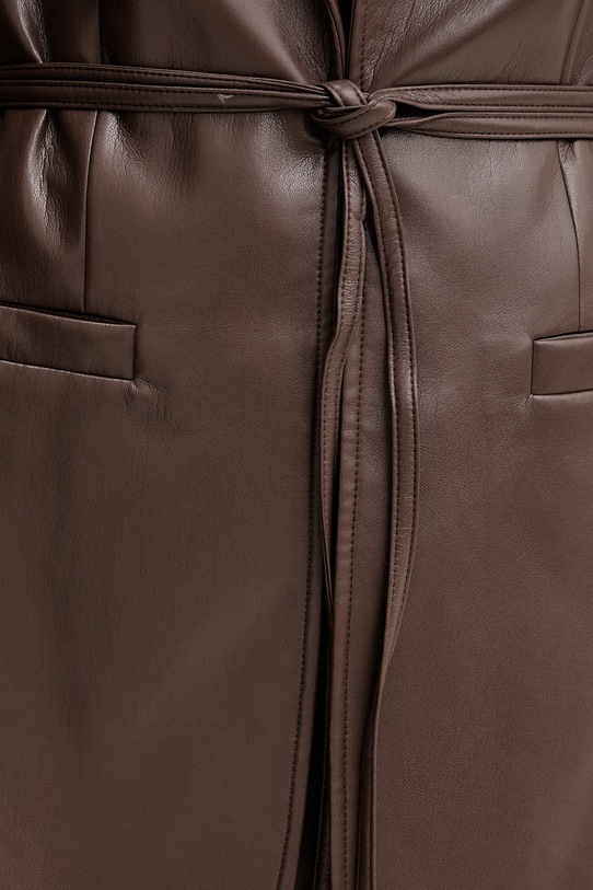 Marciano Guess marynarka GLADYS 5BGN04.7389A brązowy