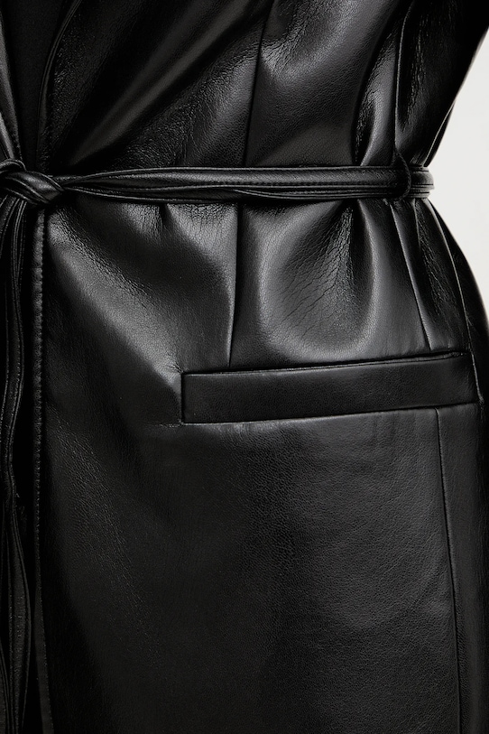 Marciano Guess marynarka GLADYS 5BGN04.7389A czarny