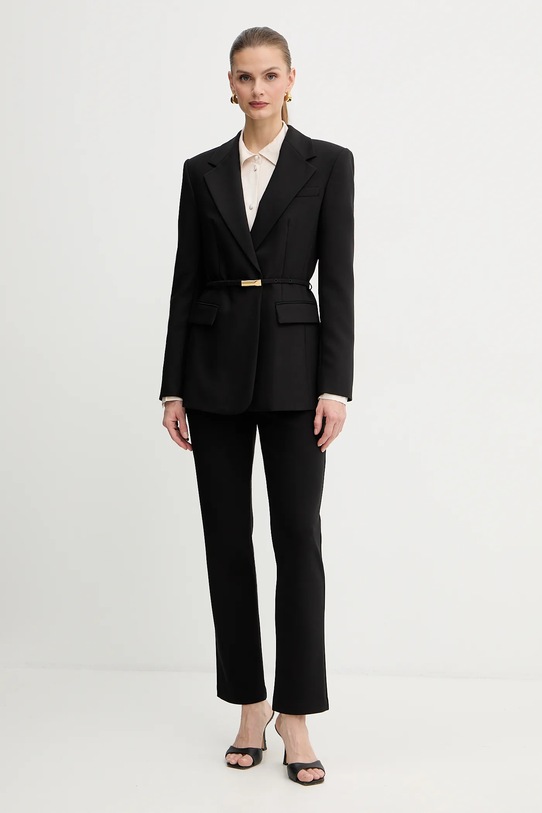 Marciano Guess marynarka DALIA 5BGN00.7046A czarny AW25