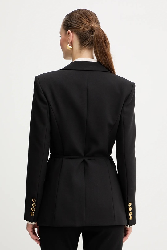 Odzież Marciano Guess marynarka DALIA 5BGN00.7046A czarny