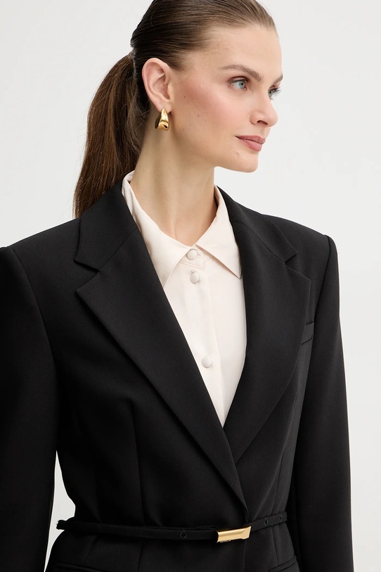 Marciano Guess marynarka DALIA czarny 5BGN00.7046A