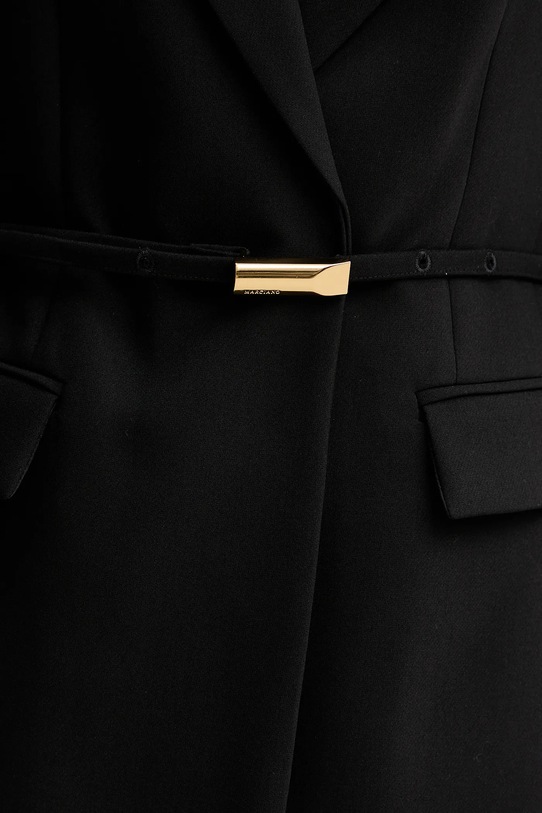 Σακάκι Marciano Guess DALIA 5BGN00.7046A μαύρο