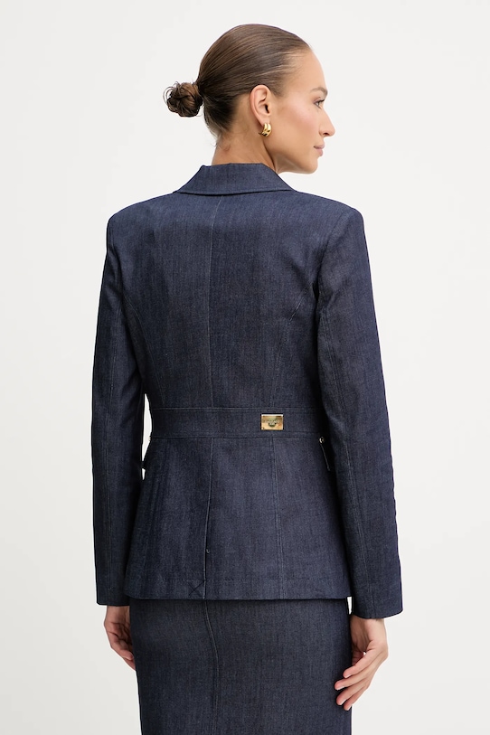 Îmbrăcăminte Marciano Guess sacou denim 5YPN22.7457A bleumarin