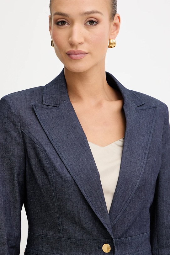 Marciano Guess marynarka jeansowa granatowy 5YPN22.7457A