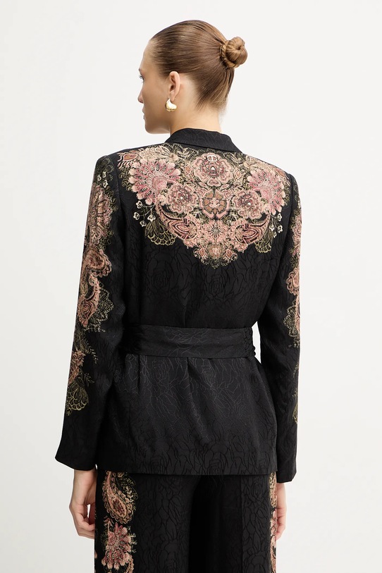 Îmbrăcăminte Twinset sacou 252TP2040 negru