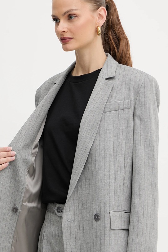Twinset blézer gyapjú keverékből 252TP2630
