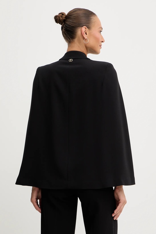 Oblačila Suknjič Twinset 252TT2400 črna