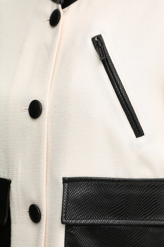 Armani Exchange marynarka XW001697.AF16209 beżowy