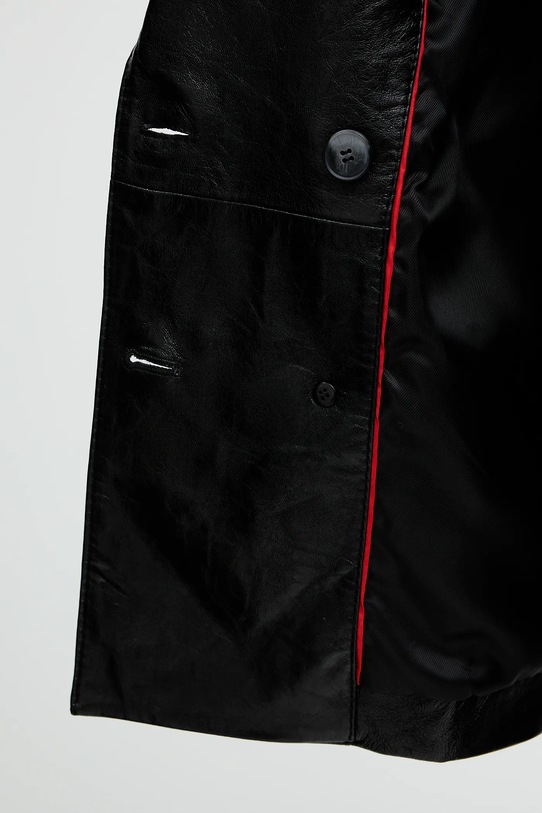 MAX&Co. marynarka skórzana 2526446053200