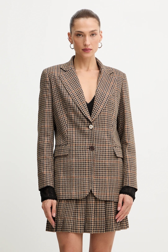 Liu Jo sacou cu captuseala verde MF5158.T4335