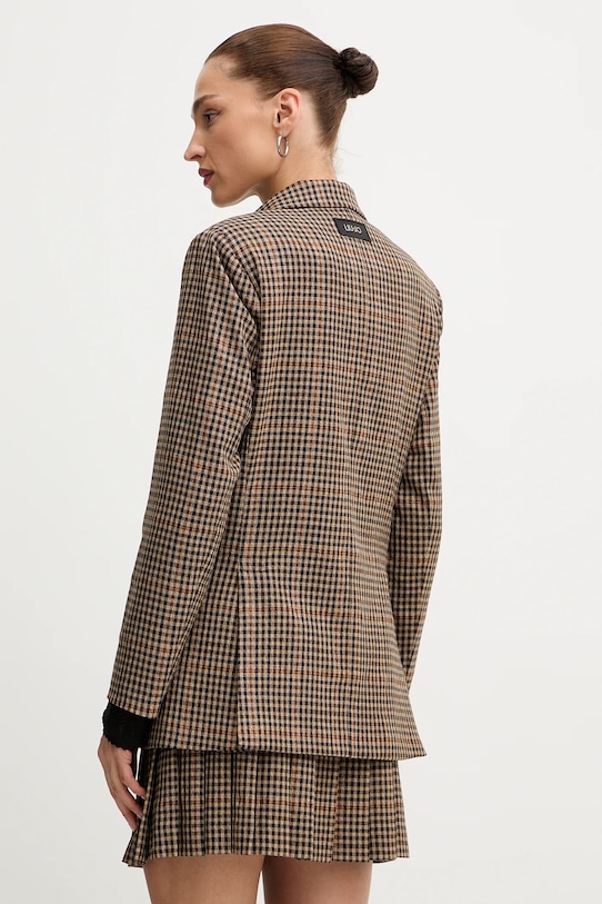 Odzież Liu Jo marynarka MF5158.T4335 zielony