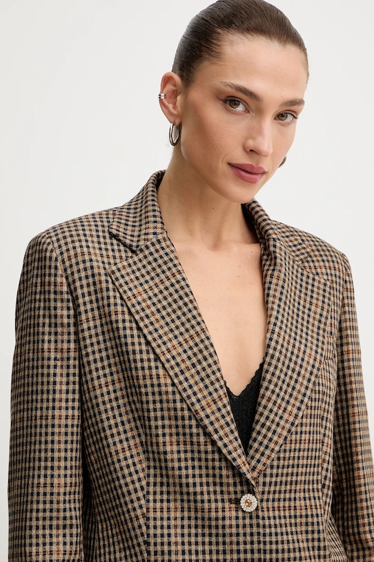 Liu Jo sacou verde MF5158.T4335