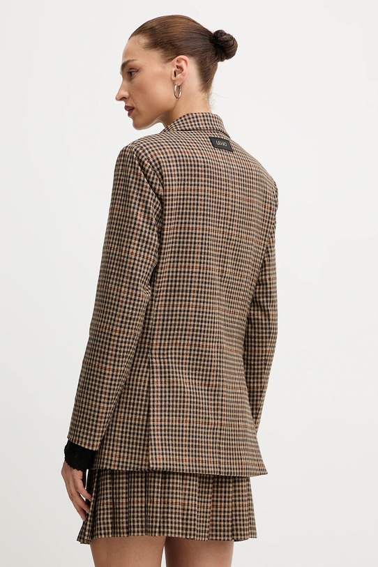 Oblečení Sako Liu Jo MF5158.T4335 hnědá