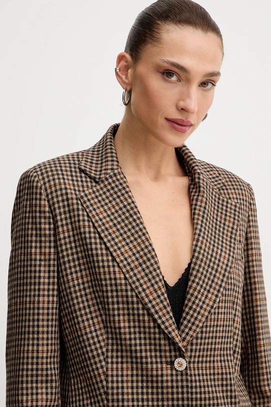 Sako Liu Jo hnědá MF5158.T4335