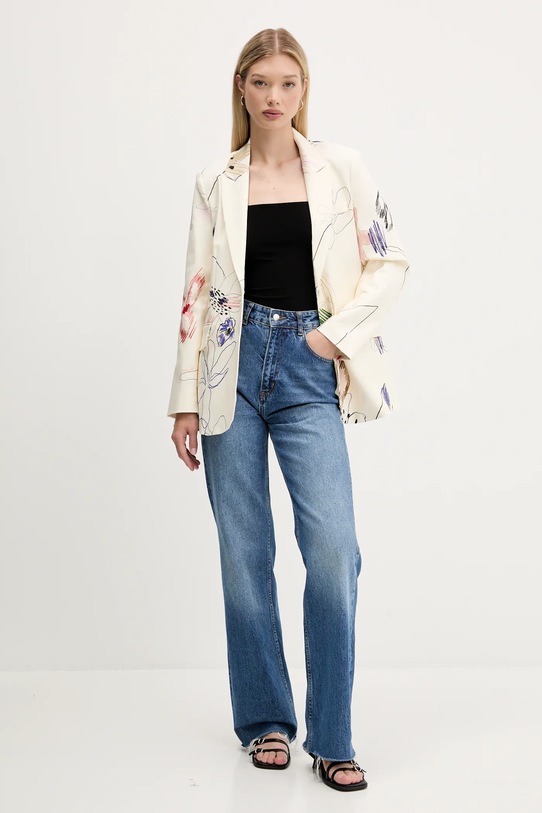 Desigual sacou ARTY 25WWEW21 bej AW25