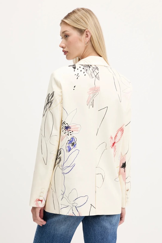 Îmbrăcăminte Desigual sacou ARTY 25WWEW21 bej