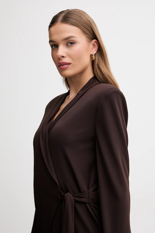 Gaudi marynarka brązowy 521FD34005